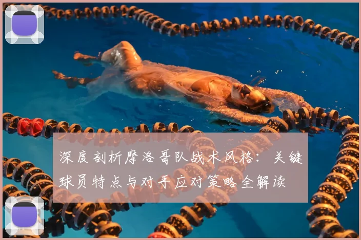 深度剖析摩洛哥队战术风格:关键球员特点与对手应对策略全解读